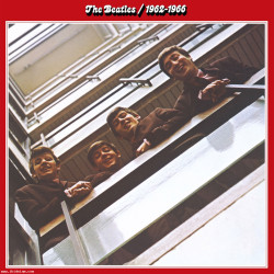 The Beatles - The Beatles 1962-1966: Half-Speed Master 2023 Edition (180g Vinyl 3LP)