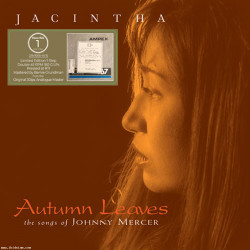 Jacintha Autumn Leaves: The Songs Of Johnny Mercer One-Step Numbered Limited Edition 180g 45rpm 2LP