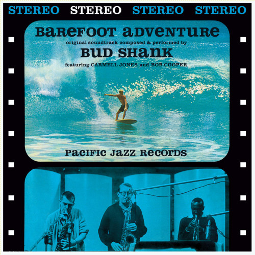 Bud Shank - Barefoot Adventure (180g Vinyl LP)