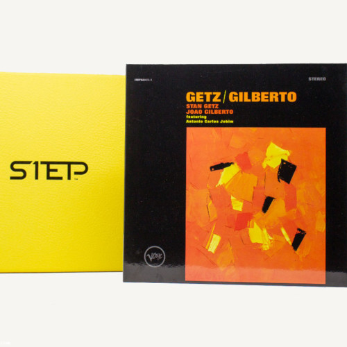 Stan Getz & Joao Gilberto - Getz/Gilberto (1STEP Numbered Limited Edition 180g 45rpm 2LP)