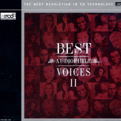 Best Audiophile Voices II XRCD2
