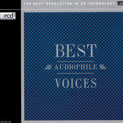 Best Audiophile Voices I XRCD2