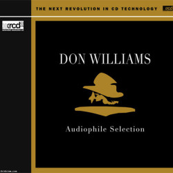 Don Williams Audiophile Selection XRCD2
