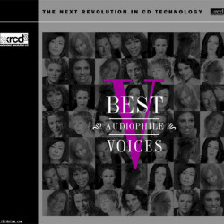 Best Audiophile Voices V XRCD2
