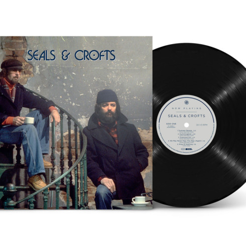 SEALS & CROFTS - Now Playing (Vinyl LP)
