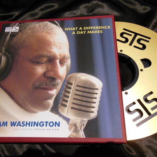 Ingram Washington What A Difference A Day Makes Master Quality Reel To Reel Tape