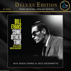 Bill Evans - Some Other Time: The Lost Session from the Black Forest 200g 45rpm 2LP <a class=btn btn-danger href=https://ibidsiam.com/form/some-other-time/>ลงชื่อจองที่นี่</a>