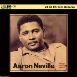 Aaron Neville Warm Your Heart K2 HD Import CD