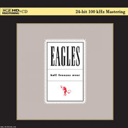 The Eagles Hell Freezes Over K2 HD Mastering Import CD