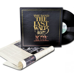 The Band The Last Waltz 40th Anniversary Edition