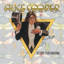 Alice Cooper - Welcome to My Nightmare (180g 45rpm 2LP)