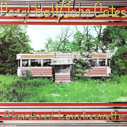DARYL HALL & JOHN OATES - Abandoned Luncheonette: Atlantic 75 Series (180g 45RPM Vinyl 2LP)