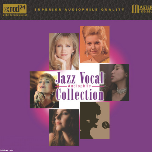 Jazz Vocal Collection XRCD24