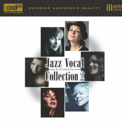 Jazz Vocal Collection - 2 XRCD24