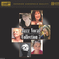Jazz Vocal Collection 3 (Import XRCD24)