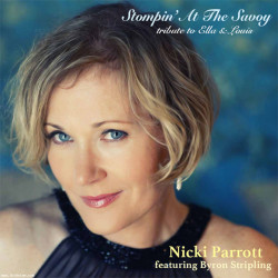 Nicki Parrott - Stompin' At The Savoy 180g LP