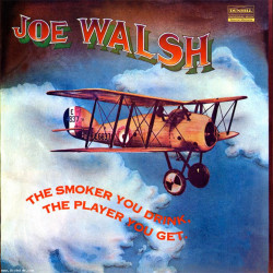 Joe Walsh - The Smoker You Drink, The Player You Get (200g 45RPM Vinyl 2LP)