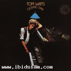 TOM WAITS - Closing Time: 50th Anniversary: Half Speed Master (45rpm 180g Vinyl 2LP)