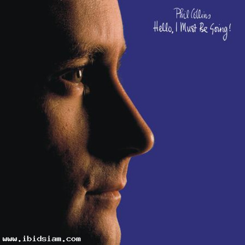 Phil Collins - Hello I Must Be Going!  Atlantic 75 Series (45rpm 180g Vinyl 2LP)