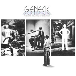GENESIS - The Lamb Lies Down on Broadway: Atlantic 75 Series (45rpm 180g Vinyl 4LP)