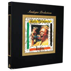 Hugh Masekela - Hope  (45 RPM 200 Gram 4 LP Box Set)
