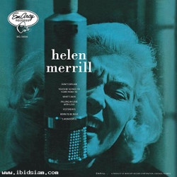Helen Merrill - Helen Merrill (Mono)