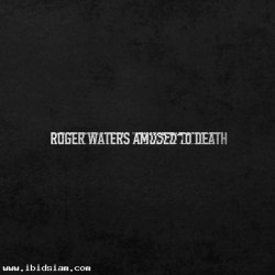 Roger Waters - Amused To Death (45 RPM 180 Gram 4 LP Box Set)