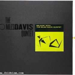 Miles Davis Quintet - Relaxin' With The Miles Davis Quintet  (Limited Edition Numbered Small Batch One-Step)