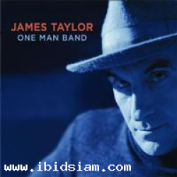 James Taylor - One Man Band (First time on vinyl)