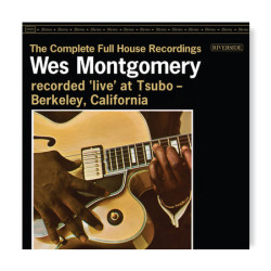 WES MONTGOMERY - The Complete Full House Recordings (180g Vinyl 3LP)