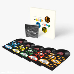 Various Artists - The Birth Of Bop: The Savoy 10 LP Collection  (5 x 10 Inch LP Box Set)
