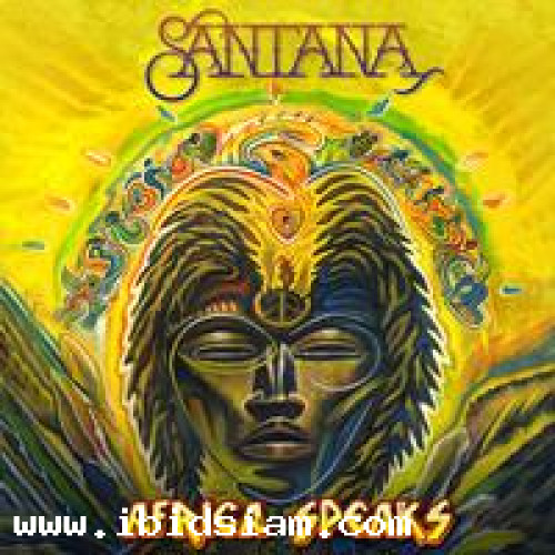 Santana - Africa Speaks (New Album)