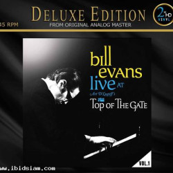 Bill Evans - Live at Art D’Lugoff’s Top of the Gate Vol. 1 (Deluxe 45rpm Vinyl 2 LP)