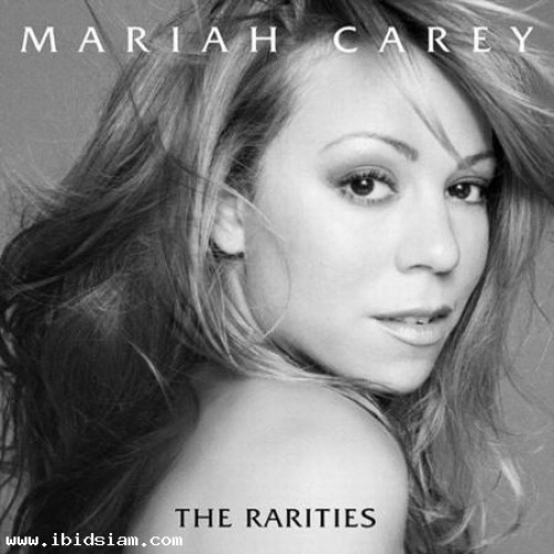Mariah Carey - The Rarities (Vinyl 4LP Box Set)
