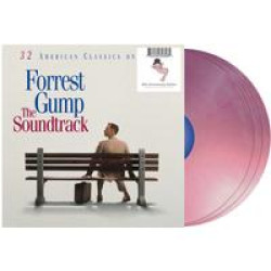 Forrest Gump: Soundtrack (25th Anniversary) - Various Artists  เริ่มจัดส่ง พฤษภาคม 2563