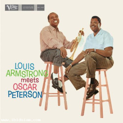 Louis Armstrong and Oscar Peterson - Louis Armstrong Meets Oscar Peterson  (Remastered)