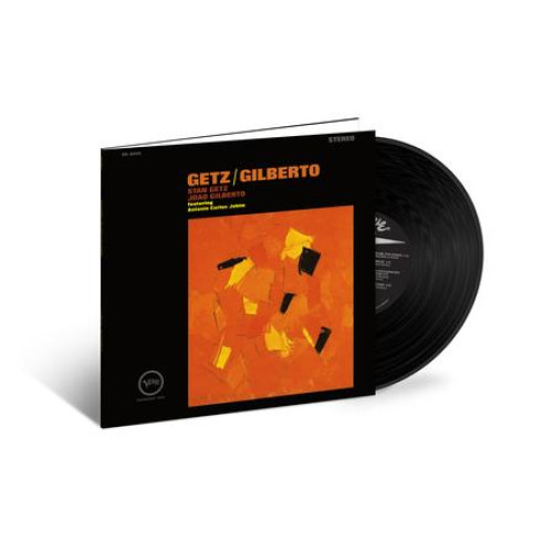 Stan Getz & Joao Gilberto - Getz and Gilberto  (Remastered)
