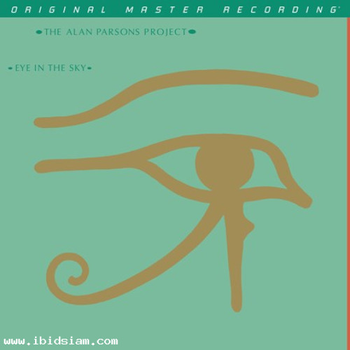 Alan Parsons - Eye In The Sky  (180g 45rpm Vinyl 2LP)