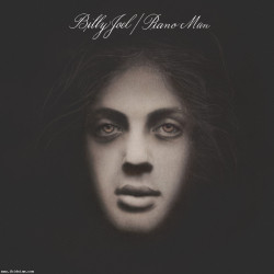 Billy Joel - Piano Man: 50th Anniversary Remastered (Vinyl LP)