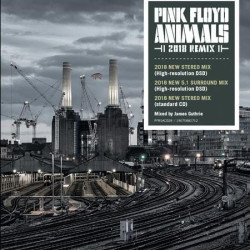 Pink Floyd - Animals (Hybrid Multichannel SACD)
