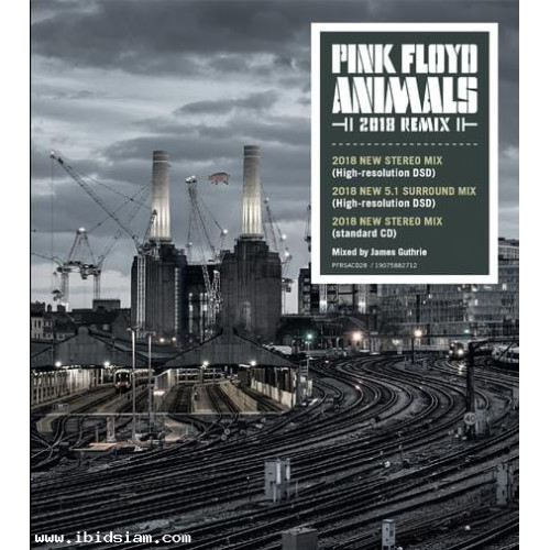 Pink Floyd - Animals (Hybrid Multichannel SACD)