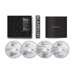 Metallica and Various Artists - The Metallica Blacklist (4CD)