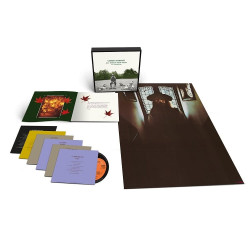 George Harrison - All Things Must Pass: Super Deluxe (5CD + Blu-ray Box Set)
