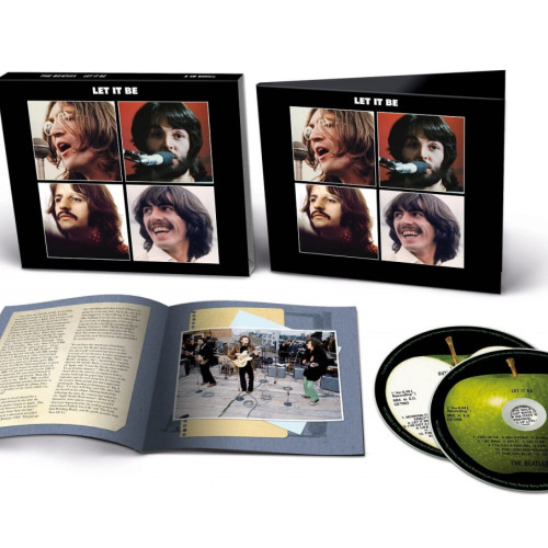 The Beatles - Let It Be: Special Edition: Deluxe (2CD)