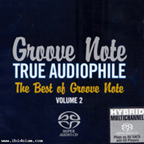 Groove Note True Audiophile Sampler - The Best Of Groove Note Volume 2