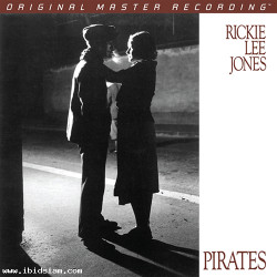 Mobile Fidelity Rickie Lee Jones - Pirates