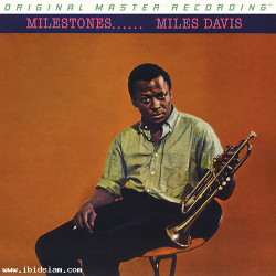 Mobile Fidelity Miles Davis - Milestones