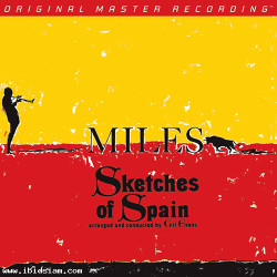 Mobile Fidelity Miles Davis - Sketches Of Spain