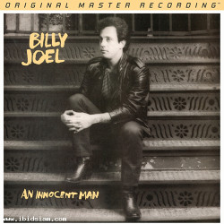 Mobile Fidelity Billy Joel - An Innocent Man