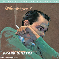 Mobile Fidelity Frank Sinatra - Where Are You?